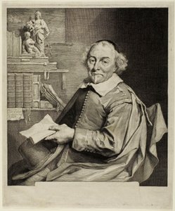 Vondel alkotó: Cornelis Visscher