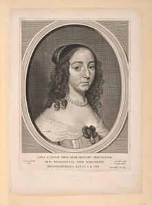 Louise Henrietta, Narancs-Nassau hercegnője, a Kilenc portréból