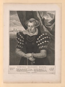 Magdalena Moons, a Quatuor Personae-ból