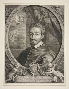 VII. Sándor pápa, Fabio Chigi (1599–1667)