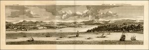 1698 illusztráció - Shkodra - Konstantinápolyi szeráj
