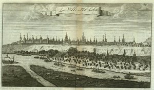 Tobolszkból: Utazások Moszkvába, 1711