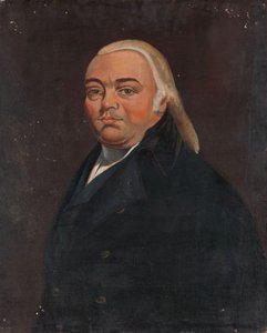 Sebastian Cornelis Nederburgh (1762-1811). főbiztos (1791-99) alkotó: Cornelis de Cocq
