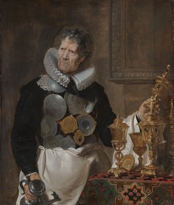  alkotó: Cornelis de Vos