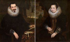  alkotó: Cornelis de Vos