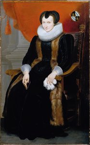 Old Lady alkotó: Cornelis de Vos