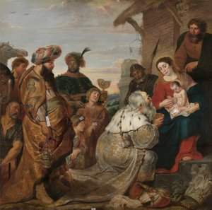  alkotó: Cornelis de Vos