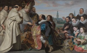  alkotó: Cornelis de Vos