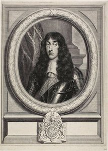 Gloucester hercege (Henry Stuart) alkotó: Cornelis van Dalen II