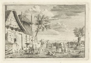 Tanya alkotó: Cornelis van Noorde