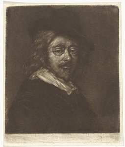 Frans Hals portréja kalappal alkotó: Cornelis van Noorde