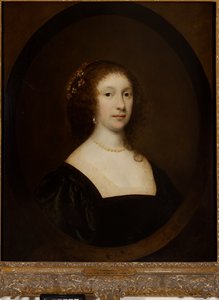 A Kingsmill család hölgye alkotó: Cornelius I Johnson