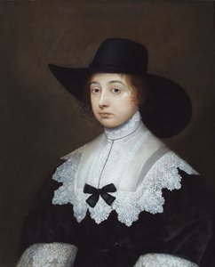 Dorothy Sydney, Leicester grófnő portréja (olajfestmény)