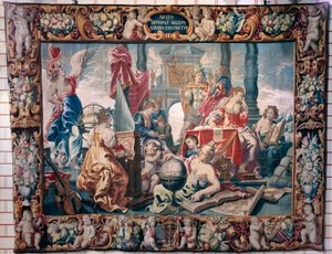 Seven Liberal Arts (szőttes)