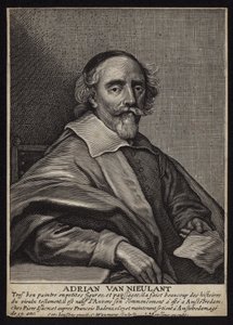 Adriaen van Nieulandt az ifjabbik alkotó: Cornelius Janssen van Ceulen