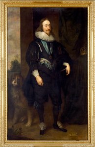 I. Károly (olaj, vászon) alkotó: Cornelius Janssen van Ceulen