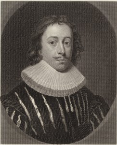 Edmund Waller alkotó: Cornelius Janssen van Ceulen