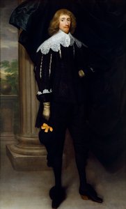 Thomas Bruce, Elgin grófja (olaj, vászon) alkotó: Cornelius Janssen van Ceulen