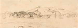 Muckross Abbey, Killarney alkotó: Cornelius Varley