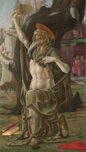 Szent Jeromos, 1470 körül