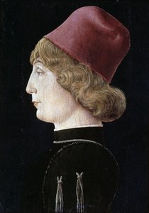 Egy fiatalember, c1460