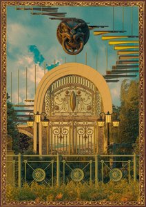 A Golden Gate az álmok felé alkotó: CosmoZach
