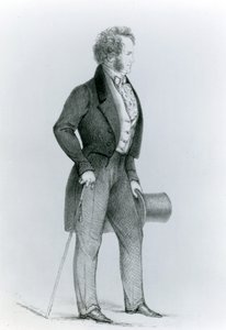 Sir Edwin Henry Landseer (1802-73), kiadó: Thomas McLean, 1843 alkotó: Count Alfred D