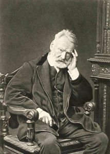 Victor Hugo francia író, 1879