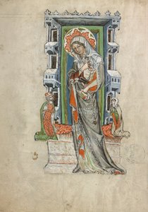 Sziléziai Szent Hedvig I. Ludwig Liegnitz herceggel és Brieggel és Ágnes hercegnővel