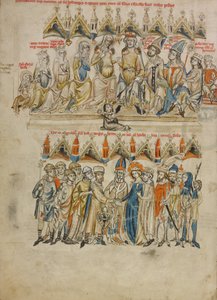 Berthold családja VI; Hedwig és Heinrich házassága