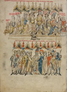 VI. Berthold családja; Szent Hedvig és Heinrich házassága