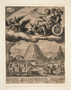 Jupiter, a Seven Planets sorozatból