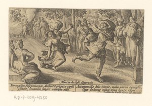 Atalanta en Hippomenes Metamorfosen van Ovidius (sorozat címe) Metamorfózis (sorozat címe)