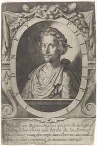 Philip Sydney portréja alkotó: Crispijn van de Passe (I)