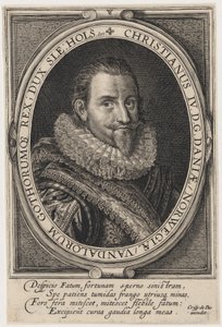 IV. Keresztély, Dánia királya