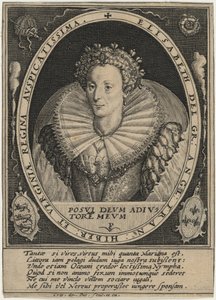Erzsébet, Anglia királynője