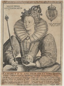 Erzsébet, Anglia királynője