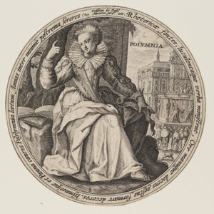 Erato, a Múzsákból