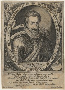 IV. Henrik, Franciaország királya