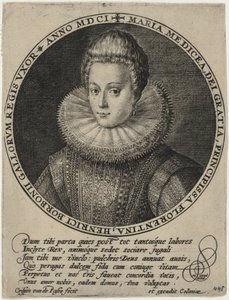 Marie de Medicis, Franciaország királynéja
