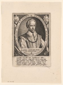 René de Laudonnière alkotó: Crispijn van de Passe I