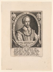 René de Laudonnière alkotó: Crispijn van de Passe I