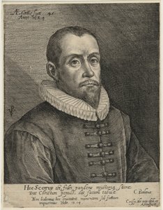 Thomas Scott alkotó: Crispijn van de Passe I