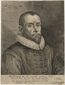 Thomas Scott alkotó: Crispijn van de Passe I