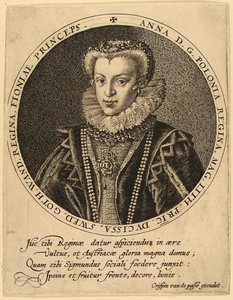 Anna Katalin Konstancia Lengyel Vasa 1619-1651