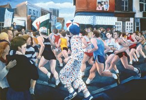 London Maraton, 1996