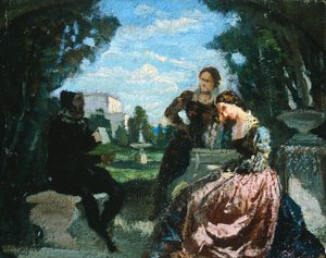Torquato Tasso és Eleonora d