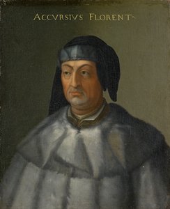 Accursius portréja, c. 1560