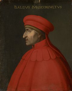 Baldo degli Ubaldi portréja, 1560 körül