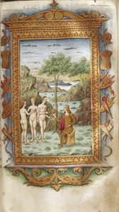A párizsi ítélet, 1485-1499